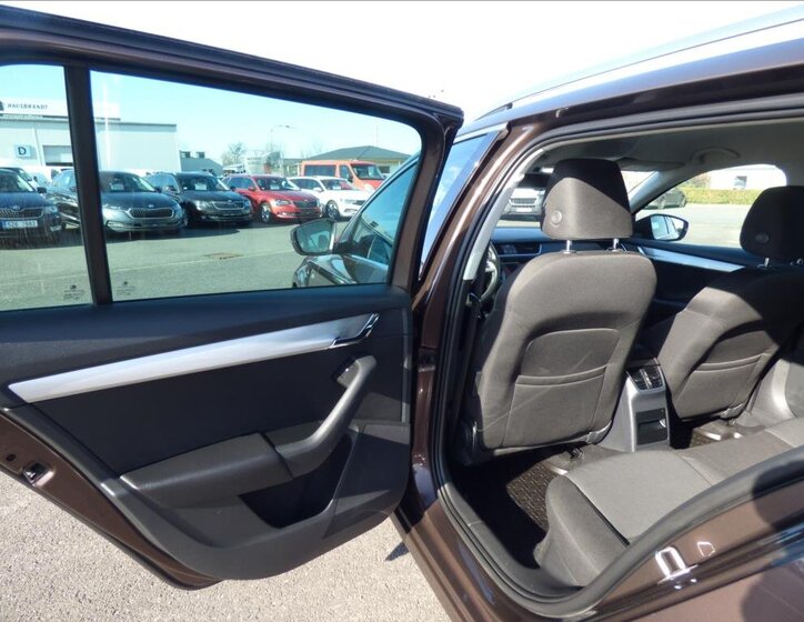 Škoda Octavia Kombi 1,4 l 103 kw