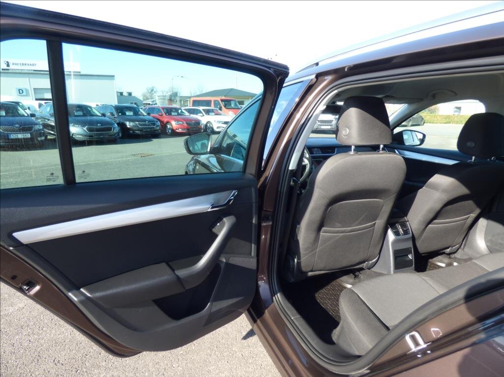 Škoda Octavia Kombi 1,4 l 103 kw