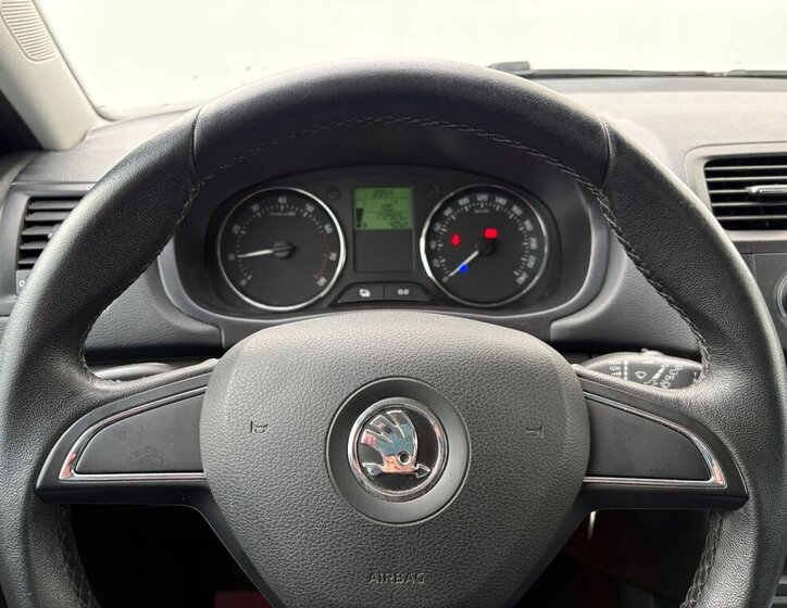 Škoda Fabia Hatchback 1,2 l 63 kw