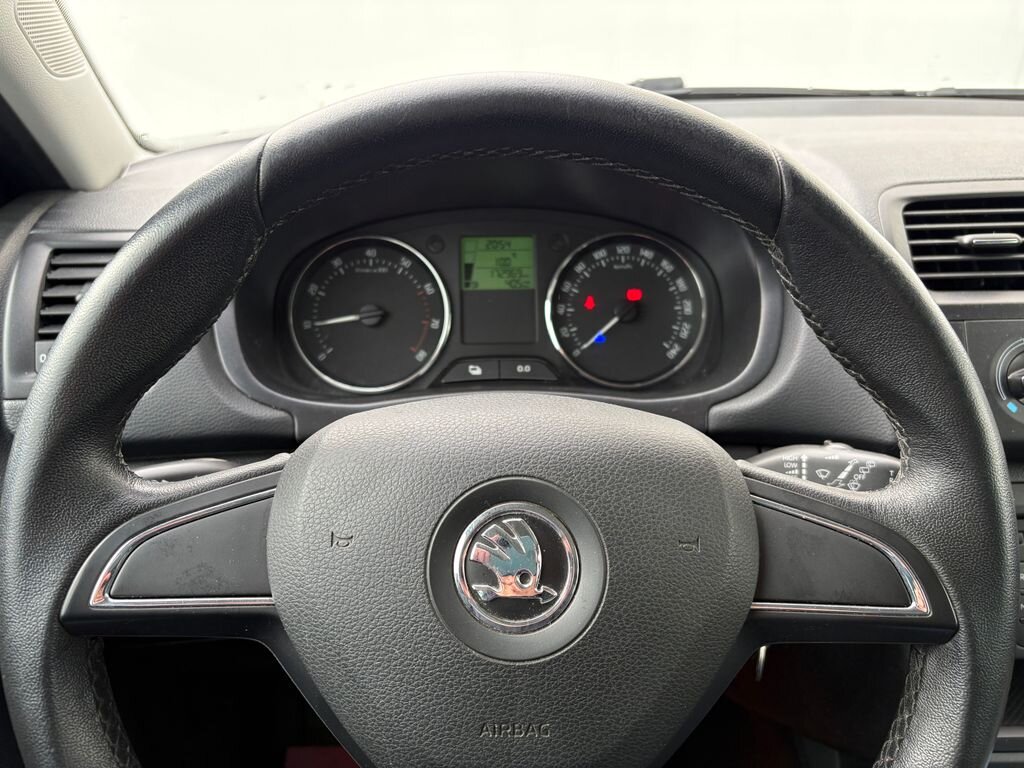 Škoda Fabia Hatchback 1,2 l 63 kw