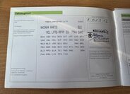 Škoda Rapid Sedan / Limuzína 1,6 l 77 kw