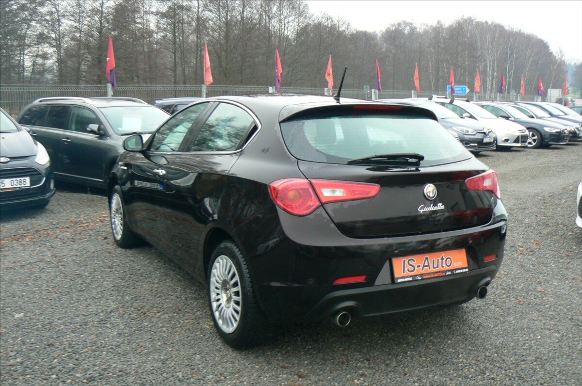 Alfa Romeo Giulietta