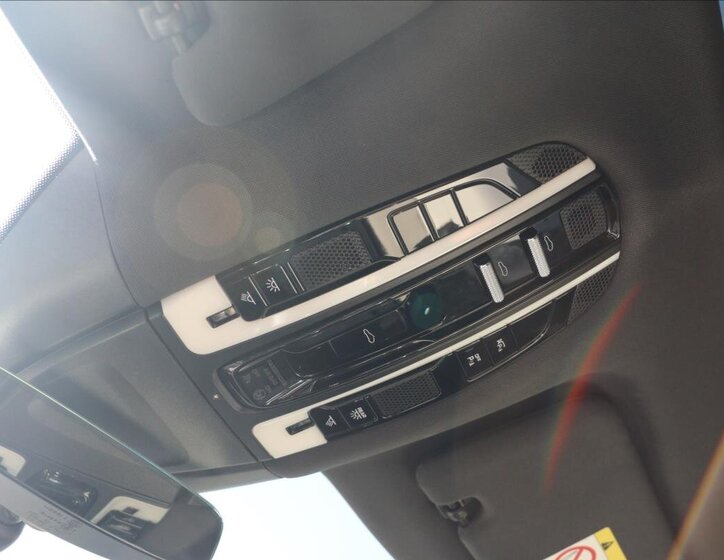 Porsche Panamera Hatchback 2,9 l 243 kw