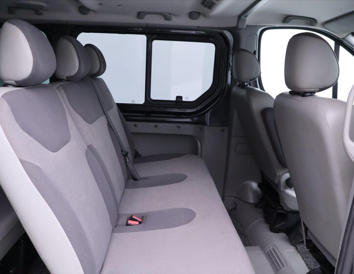 Renault Trafic Kombi 2,0 l 84 kw