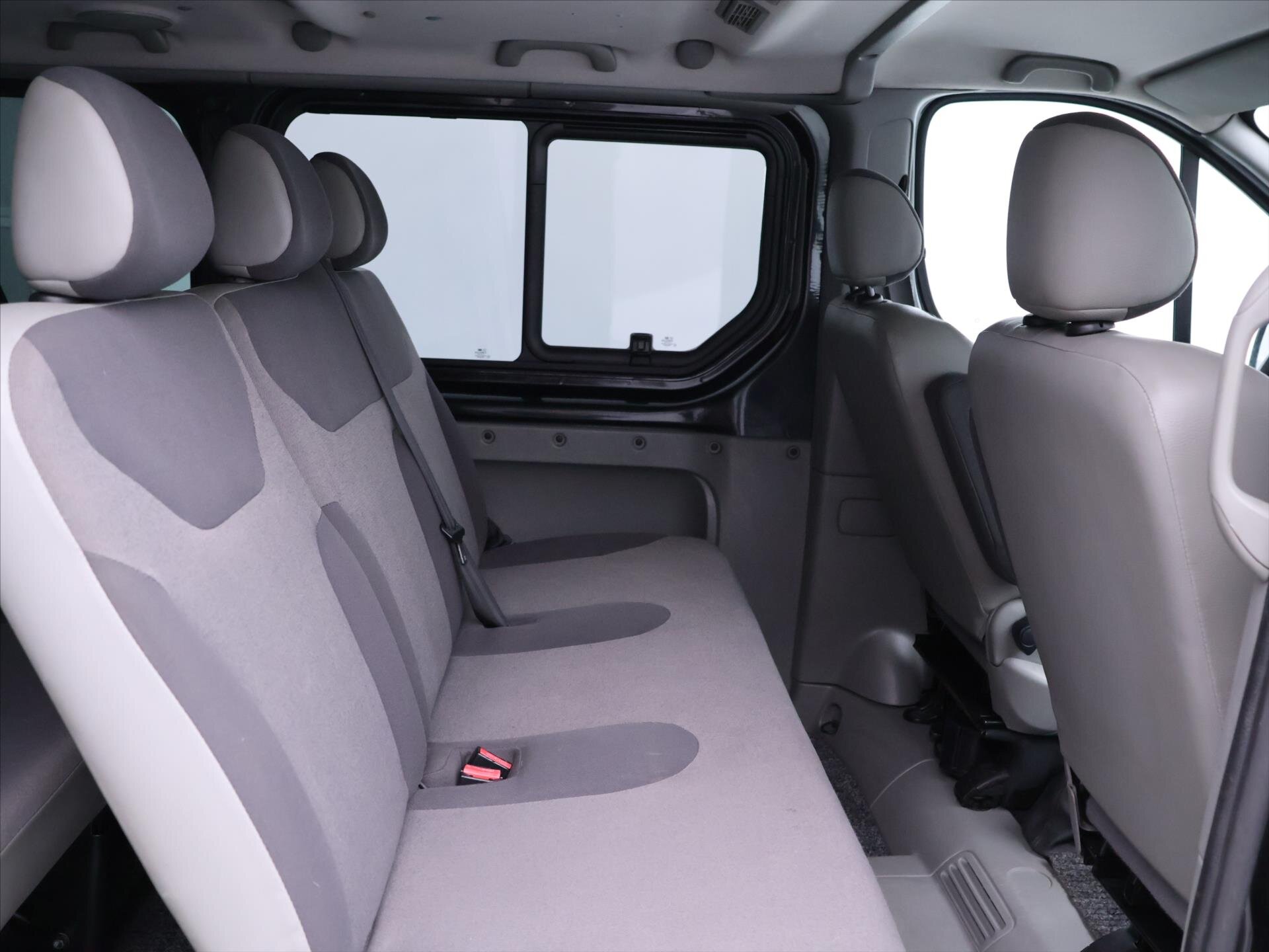 Renault Trafic Kombi 2,0 l 84 kw