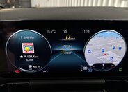 Mercedes-Benz GLA SUV / Terénní 2,0 l 110 kw