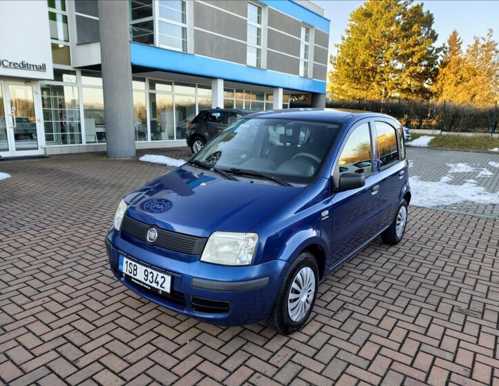 Fiat Panda Hatchback 1,1 l 40 kw