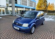 Fiat Panda Hatchback 1,1 l 40 kw