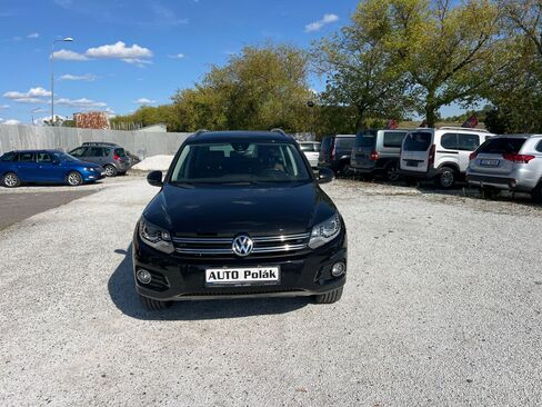 Volkswagen Tiguan SUV 2,0 l 103 kw