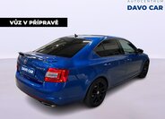 Škoda Octavia Liftback 2,0 l 162 kw