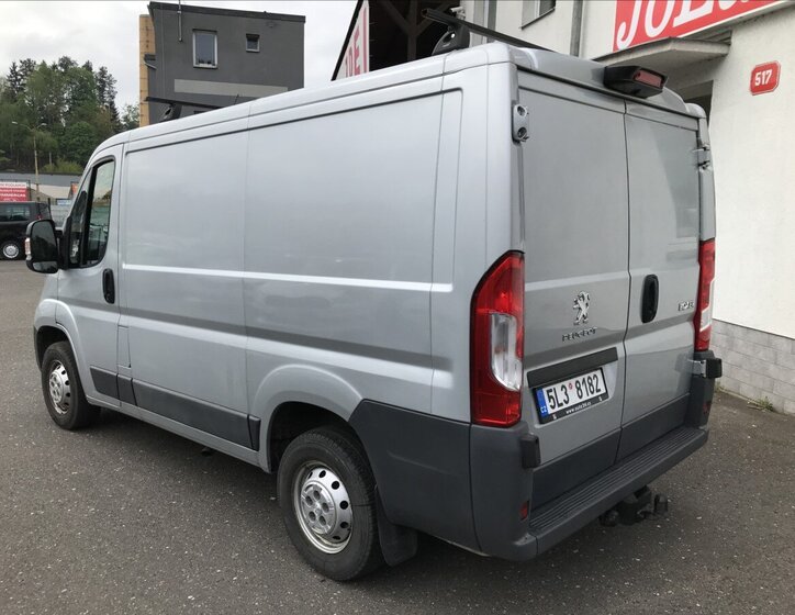 Peugeot Boxer Skříň 2,0 l 96 kw