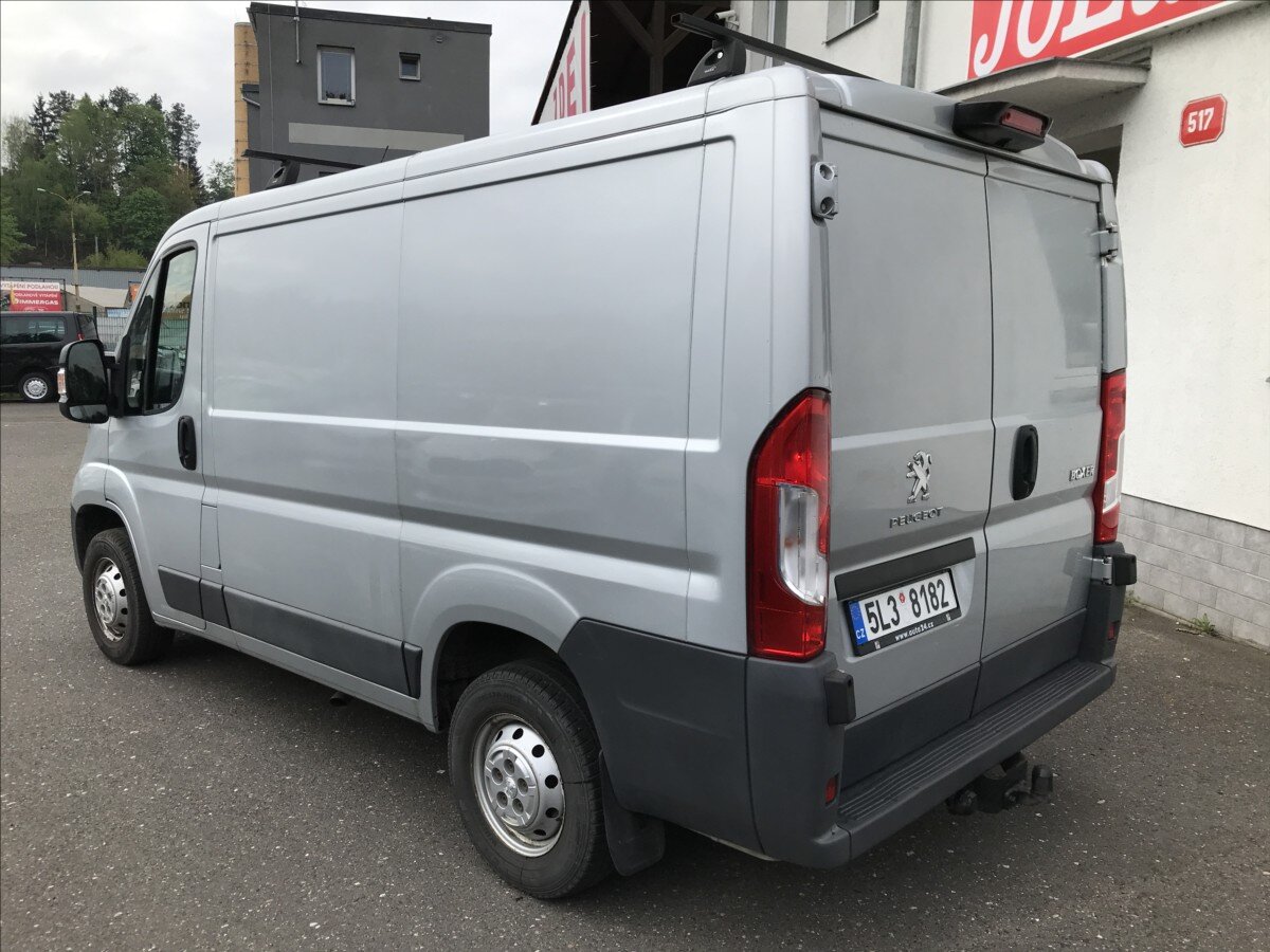 Peugeot Boxer Skříň 2,0 l 96 kw