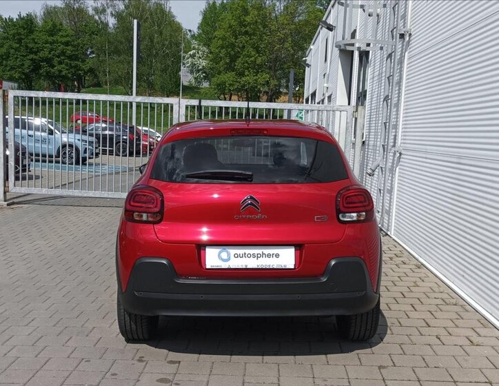 Citroën C3 Hatchback 1,2 l 61 kw