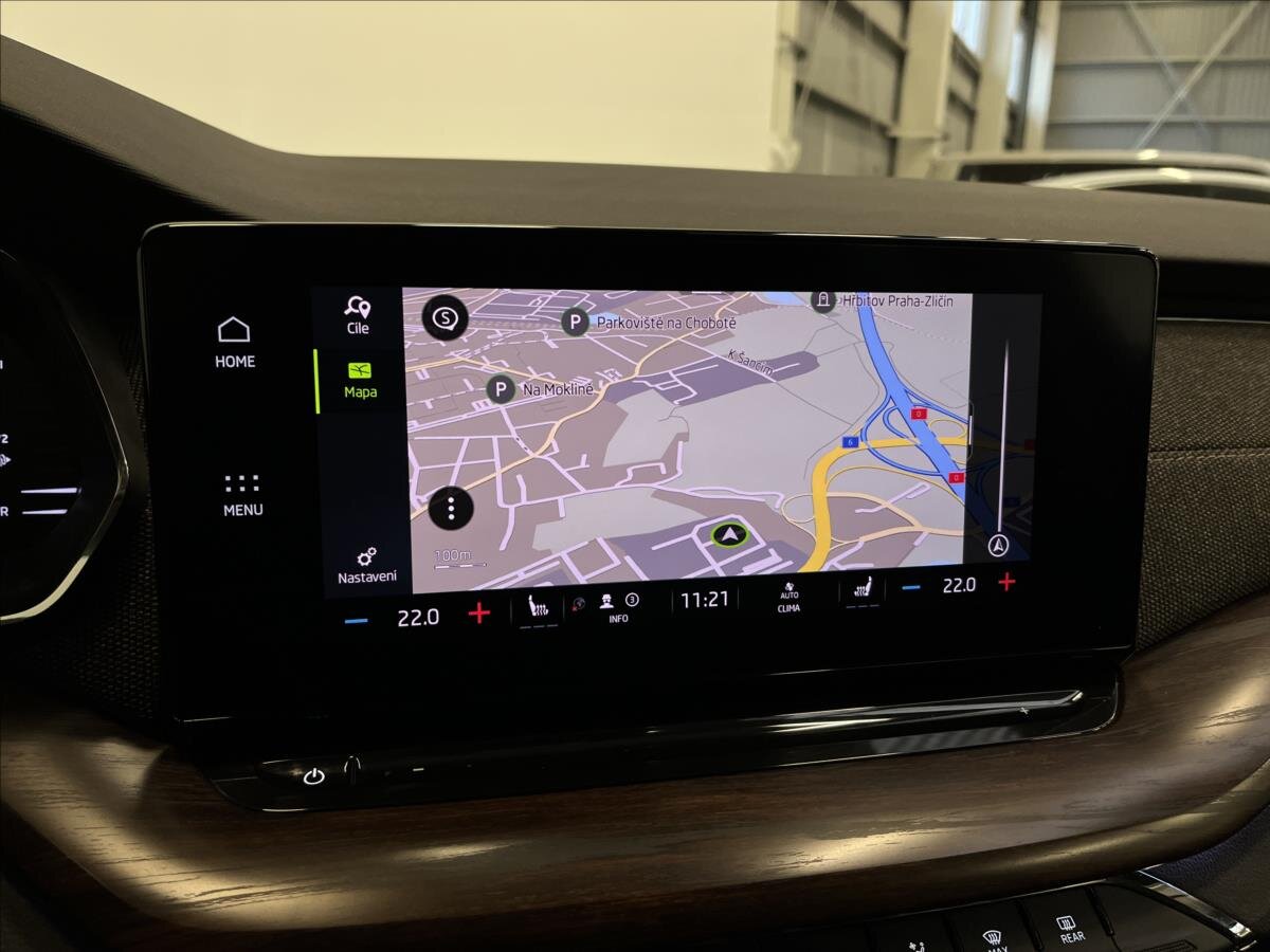 Škoda Octavia Kombi 2,0 l 110 kw