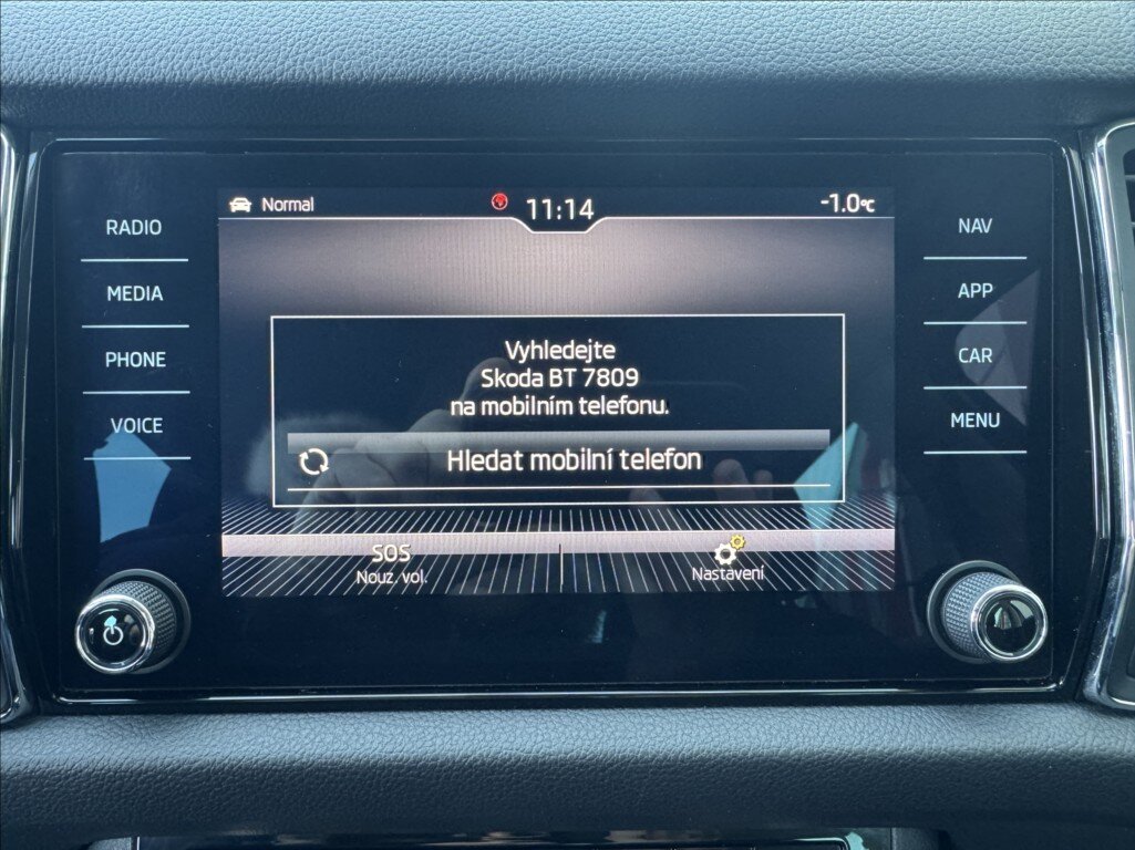 Škoda Kodiaq Kombi 2,0 l 110 kw