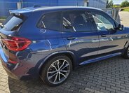 BMW X3 SUV 3,0 l 195 kw