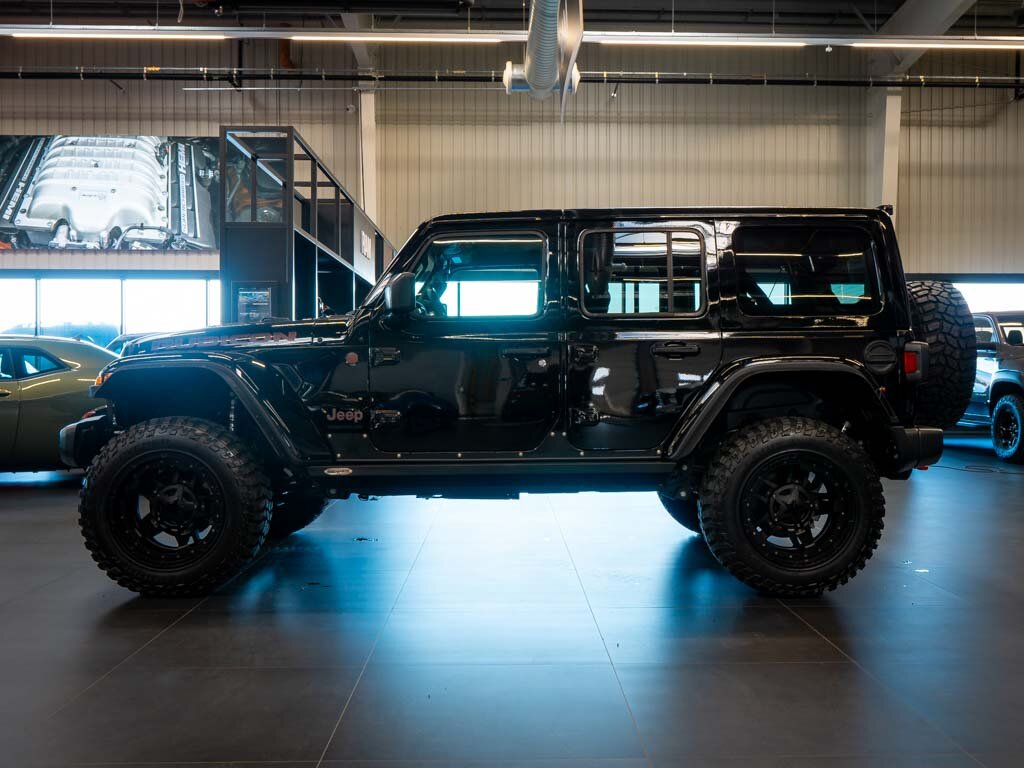 Jeep Wrangler Ostatní 2,0 l 201 kw