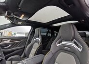 Mercedes-Benz Třídy E Kombi 4,0 l 450 kw