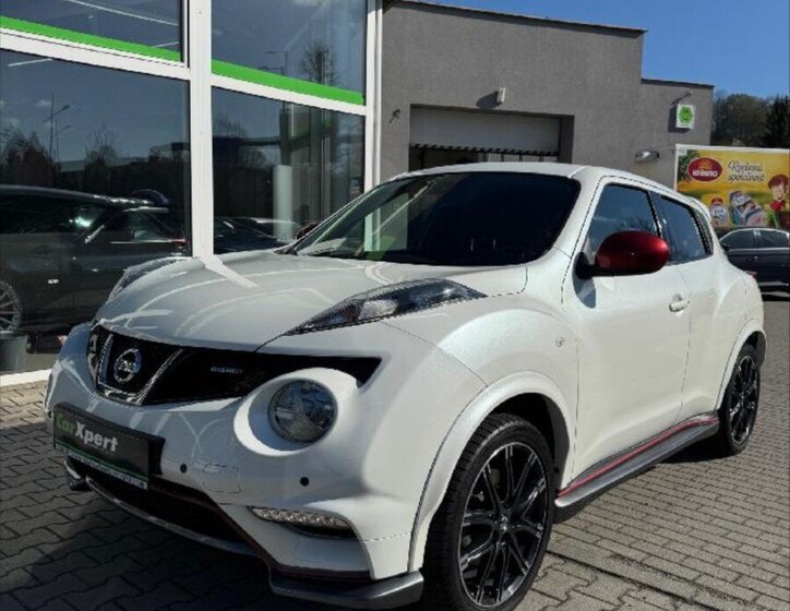 Nissan Juke Hatchback 1,6 l 147 kw