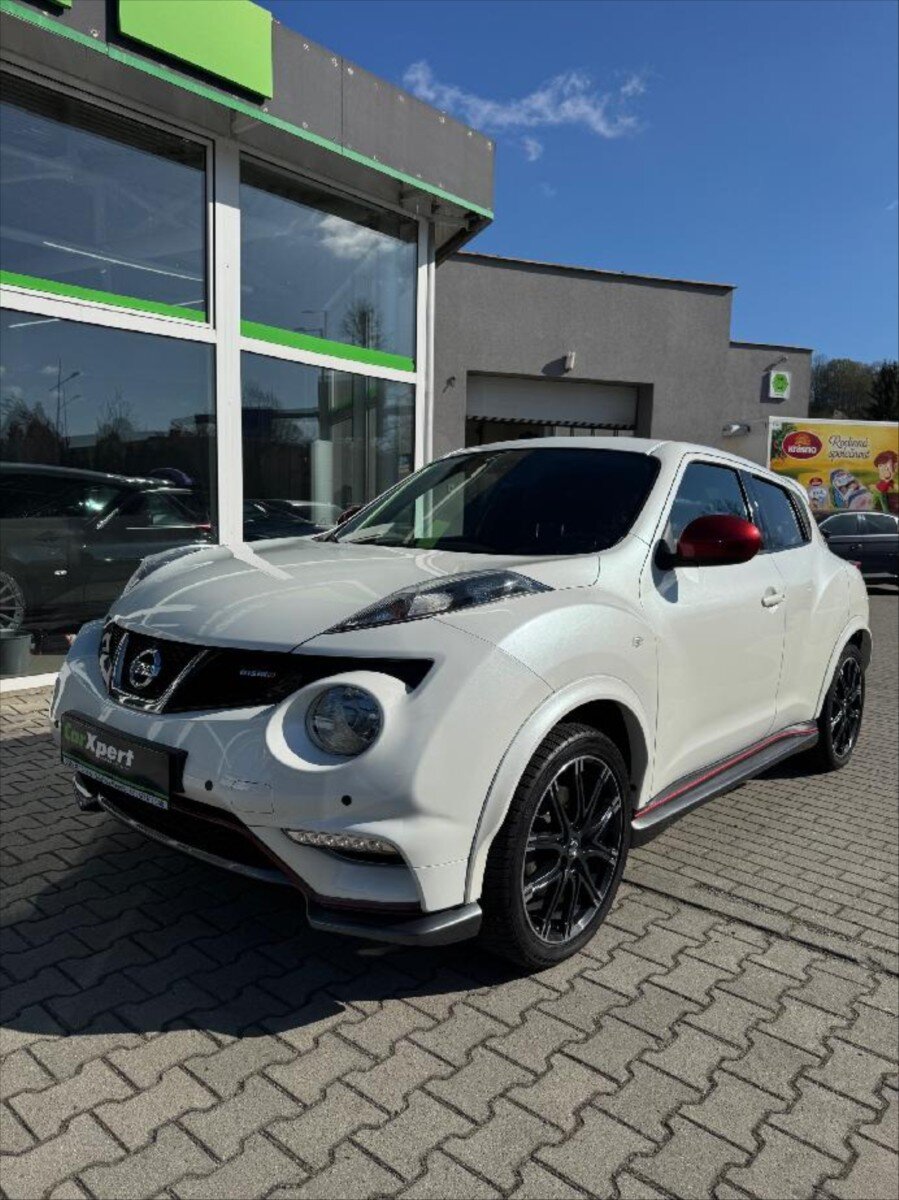 Nissan Juke Hatchback 1,6 l 147 kw