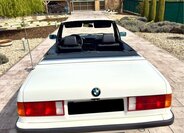 BMW Řada 3 Kabriolet 2,5 l 125 kw