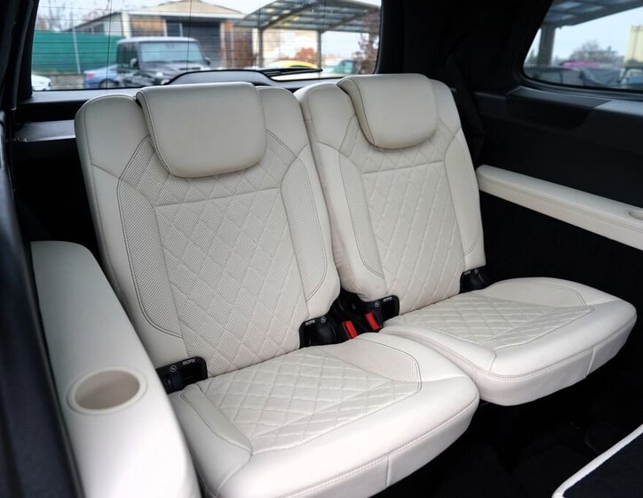 Mercedes-Benz GL SUV 3,0 l 190 kw