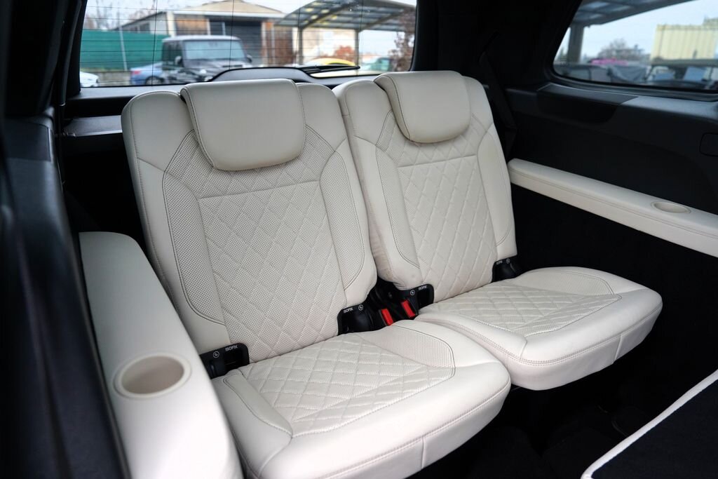 Mercedes-Benz GL SUV 3,0 l 190 kw