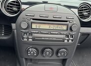 Mazda MX-5 Ostatní 1,8 l 93 kw