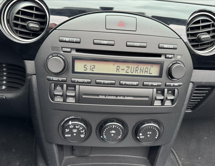 Mazda MX-5 Ostatní 1,8 l 93 kw