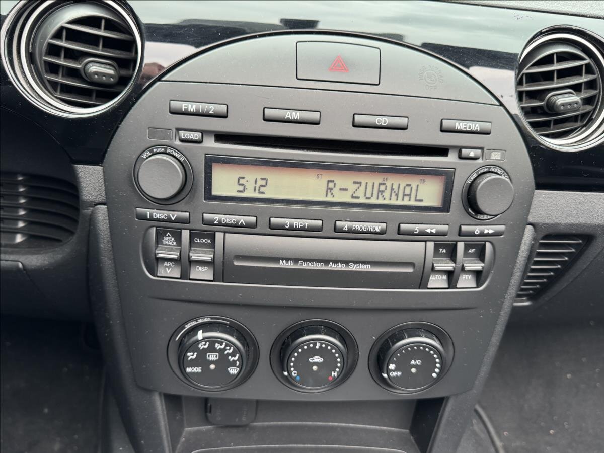 Mazda MX-5 Ostatní 1,8 l 93 kw