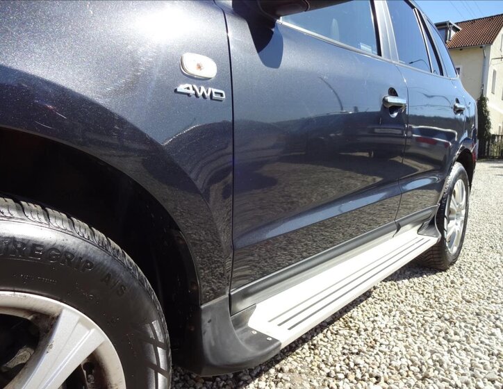 Hyundai Santa Fe SUV / Terénní 2,2 l 114 kw