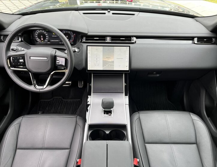 Land Rover Range Rover Velar SUV / Terénní 2,0 l 150 kw