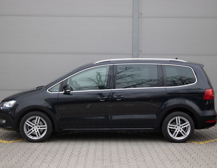 Volkswagen Sharan MPV 2,0 l 103 kw