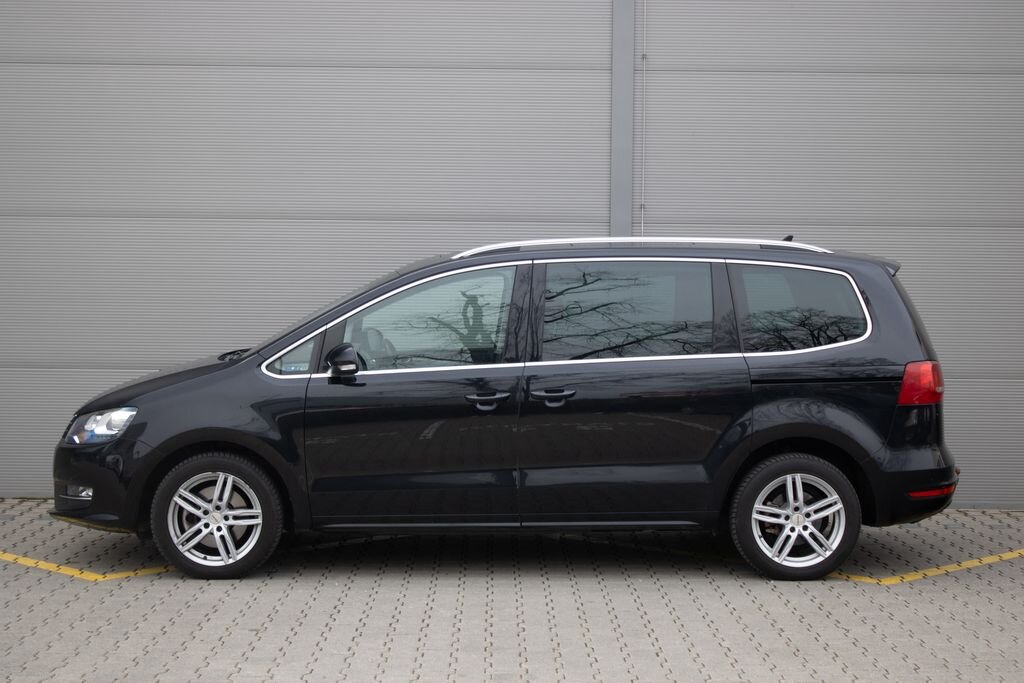 Volkswagen Sharan MPV 2,0 l 103 kw