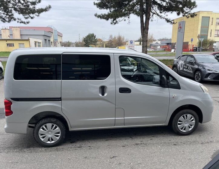 Nissan NV200 Ostatní 1,5 l 81 kw