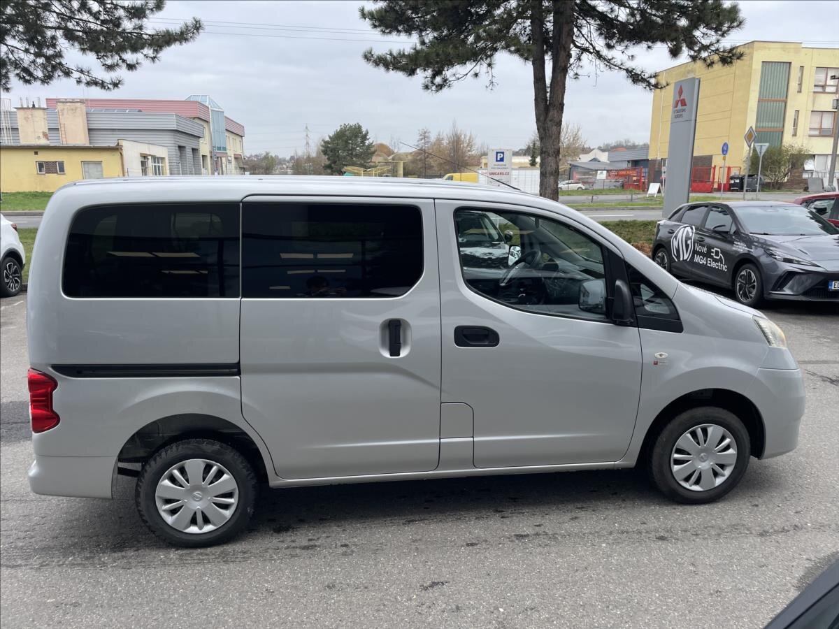 Nissan NV200 Ostatní 1,5 l 81 kw