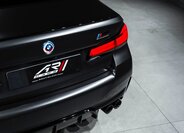 BMW M5 Sedan / Limuzína 4,4 l 460 kw