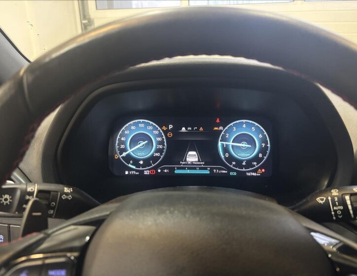 Hyundai i30 Kombi 1,5 l 103 kw