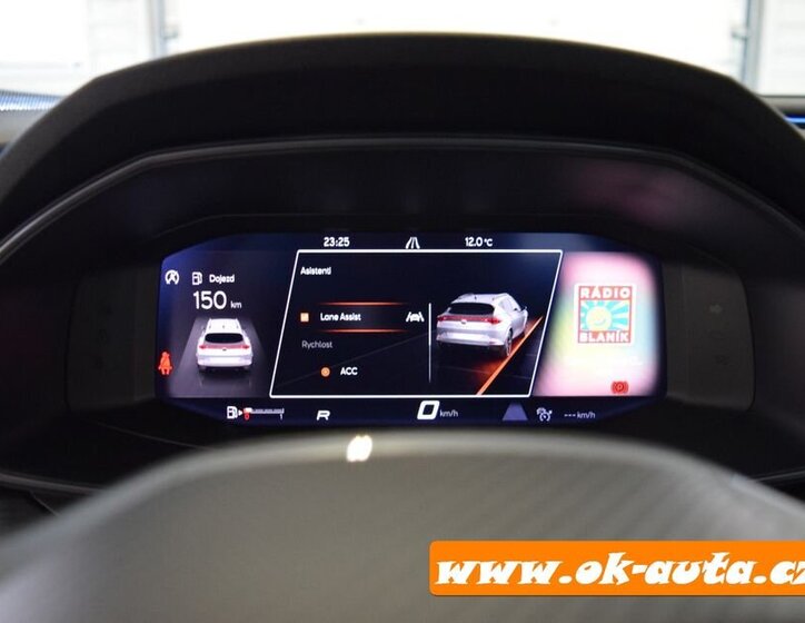 Cupra Formentor SUV / Terénní 2,0 l 110 kw