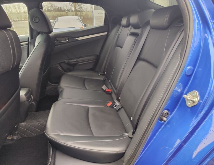 Honda Civic Hatchback 988,0 95 kw