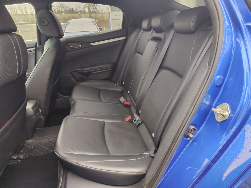 Honda Civic Hatchback 988,0 95 kw