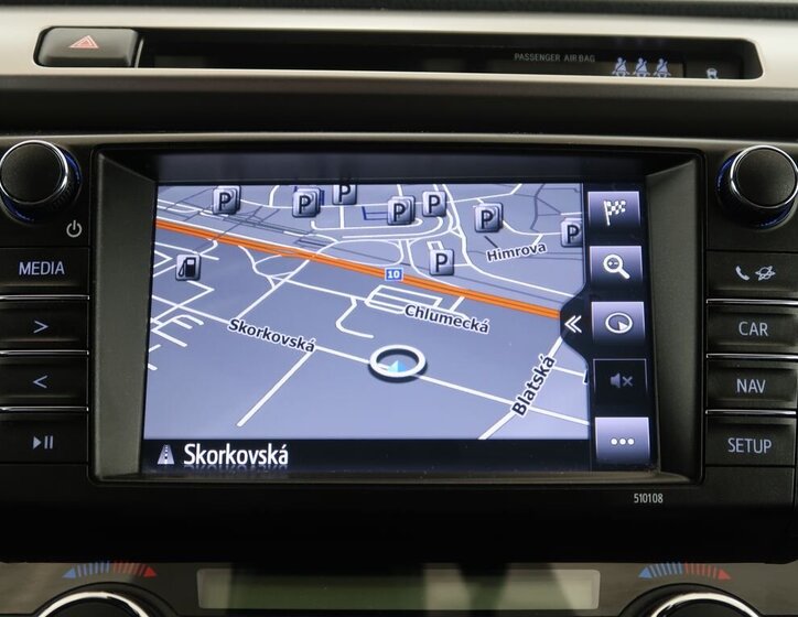 Toyota RAV4 SUV / Terénní 2,5 l 114 kw