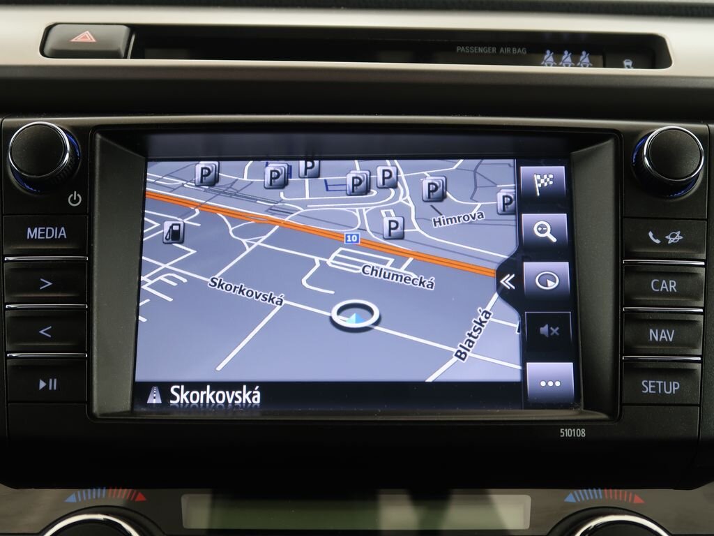 Toyota RAV4 SUV / Terénní 2,5 l 114 kw