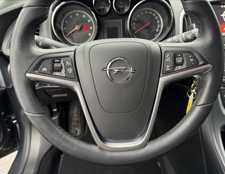 Opel Astra Kombi 1,4 l 103 kw