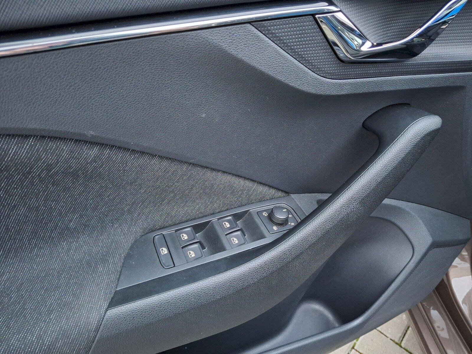 Škoda Scala Hatchback 1,5 l 110 kw