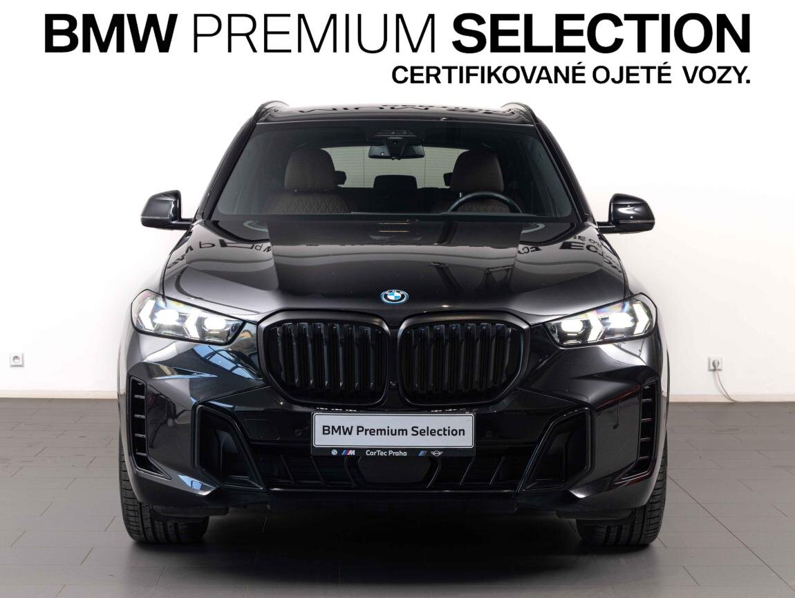 BMW X5 SUV / Terénní 3,0 l 360 kw