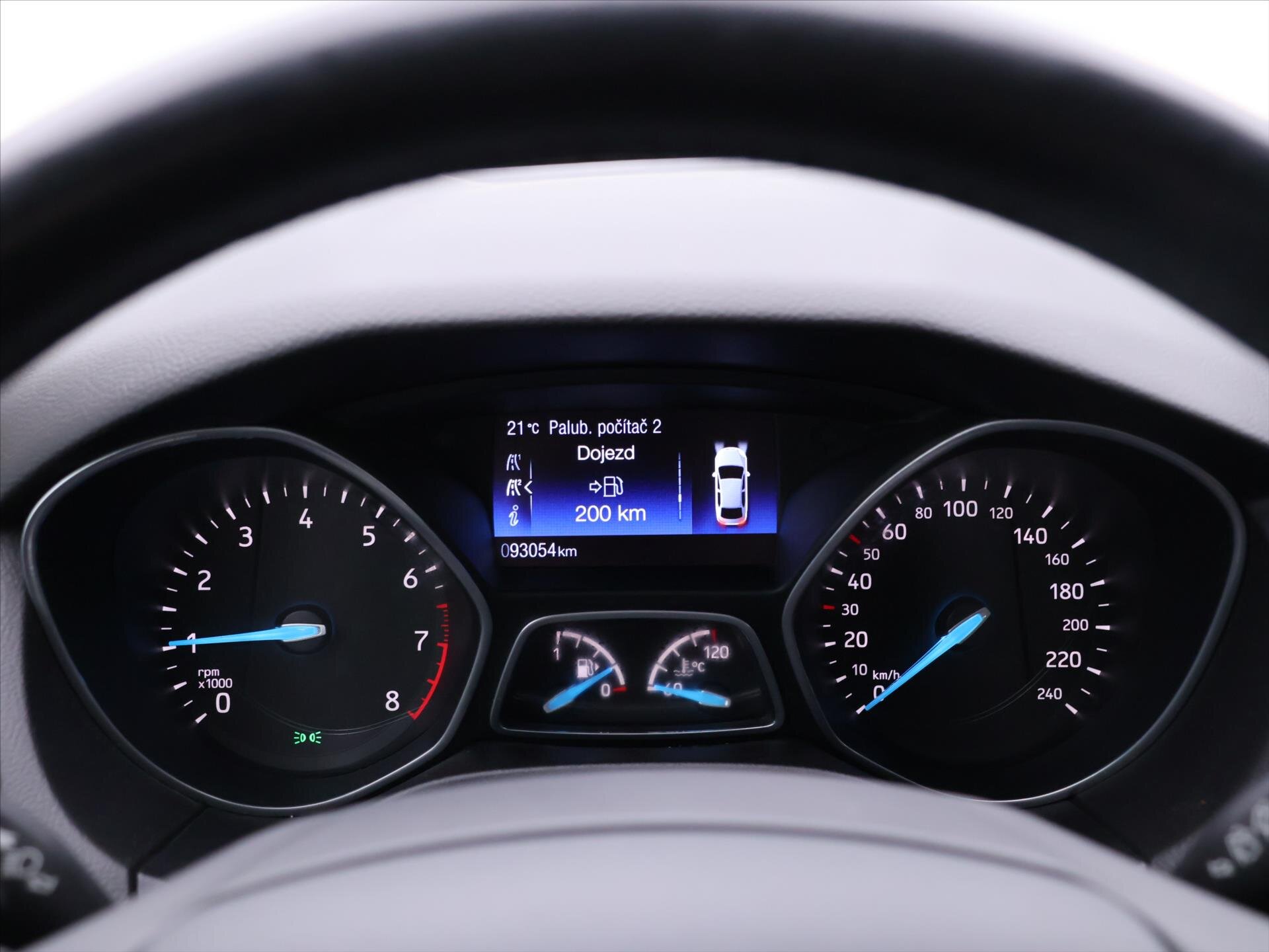 Ford Focus Kombi 999,0 92 kw