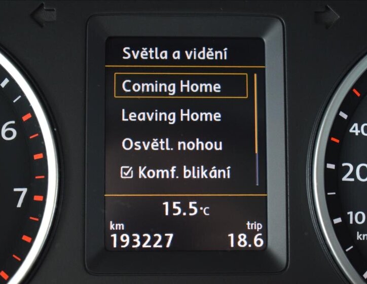 Volkswagen Tiguan SUV / Terénní 1,4 l 90 kw