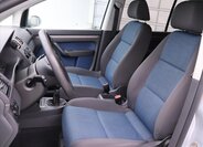 Volkswagen Touran MPV 1,9 l 77 kw