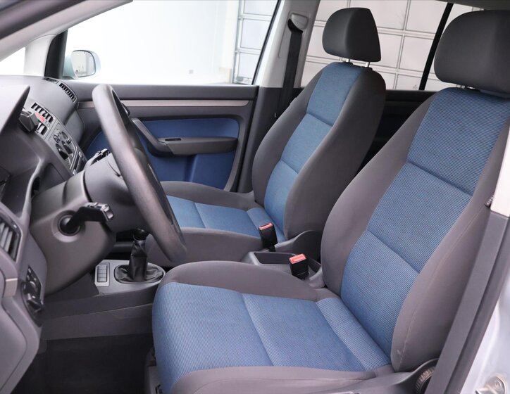 Volkswagen Touran MPV 1,9 l 77 kw